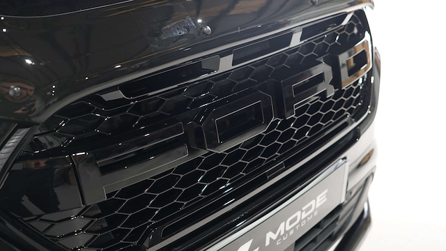 Used Ford Transit Custom