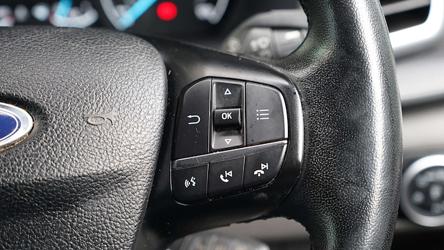 Used Ford Transit Custom