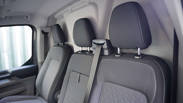 Used Ford Transit Custom