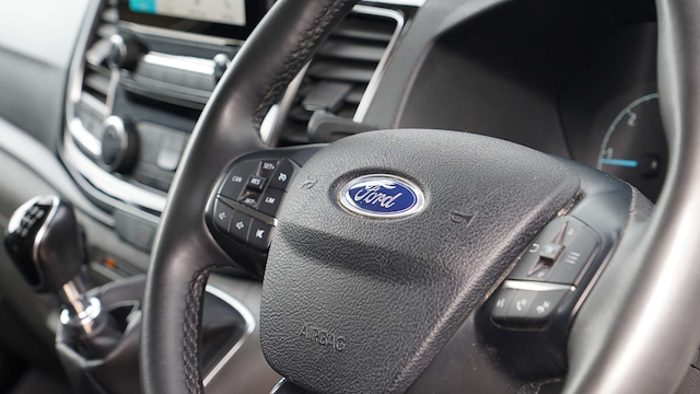 Used Ford Transit Custom