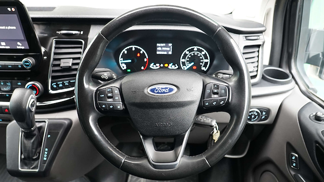 Used Ford Transit Custom
