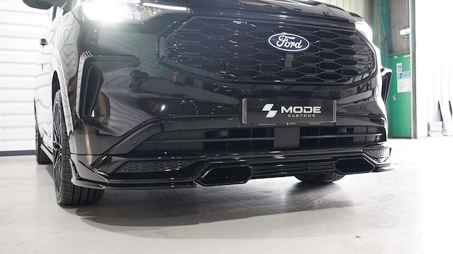 Used Ford Transit Custom