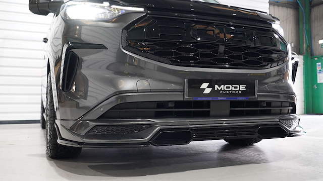 Used Ford Transit Custom