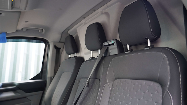 Used Ford Transit Custom