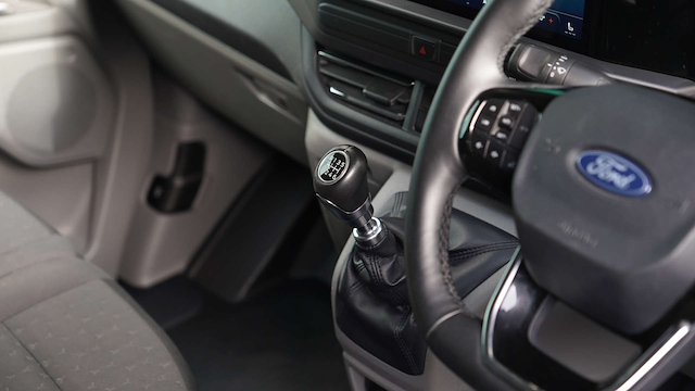 Used Ford Transit Custom