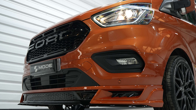 Used Ford Transit Custom