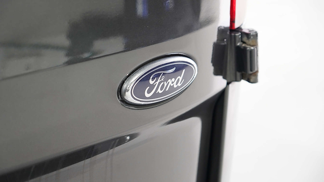 Used Ford Transit Custom