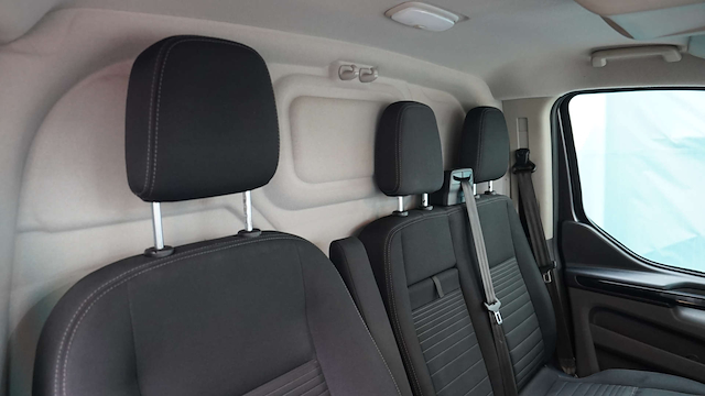 Used Ford Transit Custom