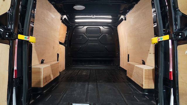 Used Ford Transit Custom