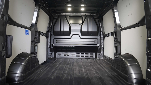 Used Ford Transit Custom