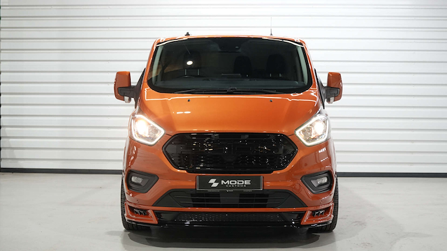 Used Ford Transit Custom