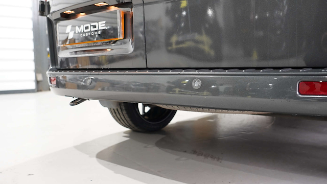 Used Ford Transit Custom