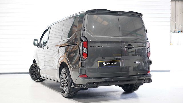 Used Ford Transit Custom in Leeds, West Yorkshire