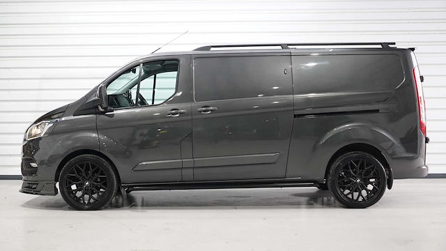 Used Ford Transit Custom