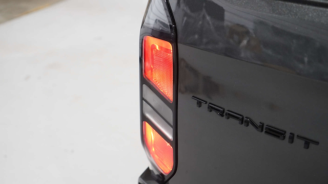 Used Ford Transit Custom