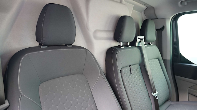 Used Ford Transit Custom