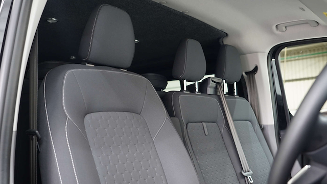 Used Ford Transit Custom