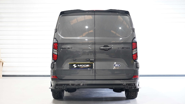 Used Ford Transit Custom