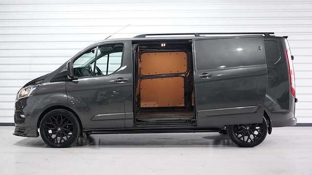 Used Ford Transit Custom