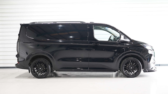 Used Ford Transit Custom