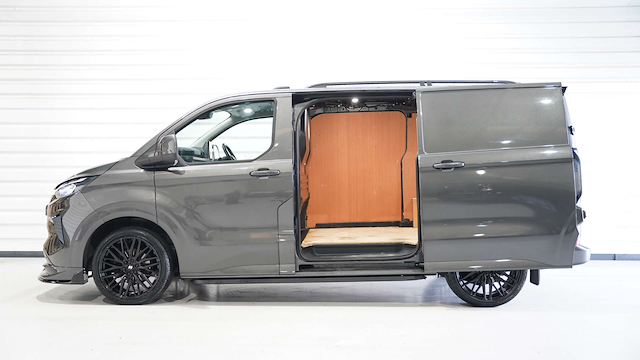 Used Ford Transit Custom