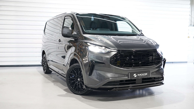 Used Ford Transit Custom in Leeds, West Yorkshire