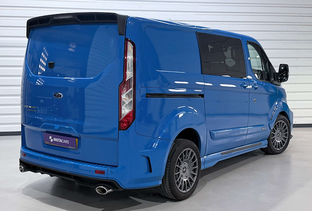 Used Ford Transit Custom