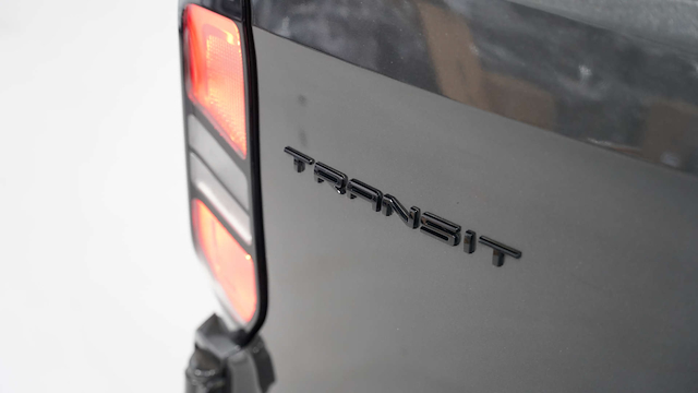 Used Ford Transit Custom