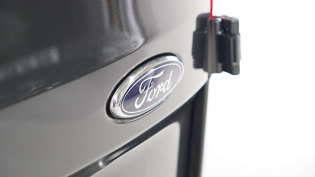 Used Ford Transit Custom