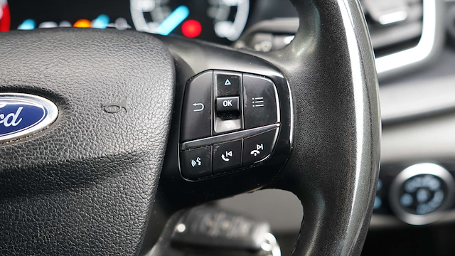 Used Ford Transit Custom