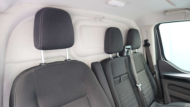 Used Ford Transit Custom