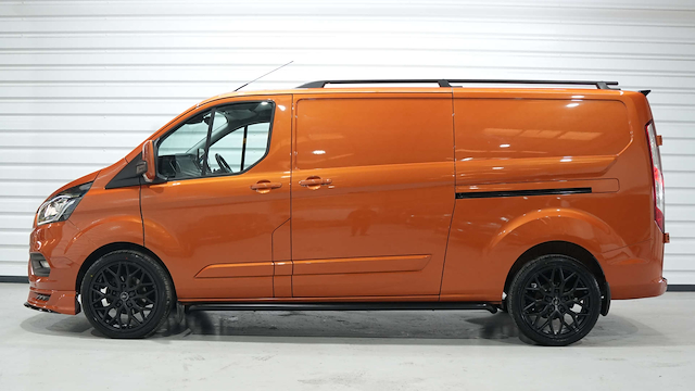 Used Ford Transit Custom