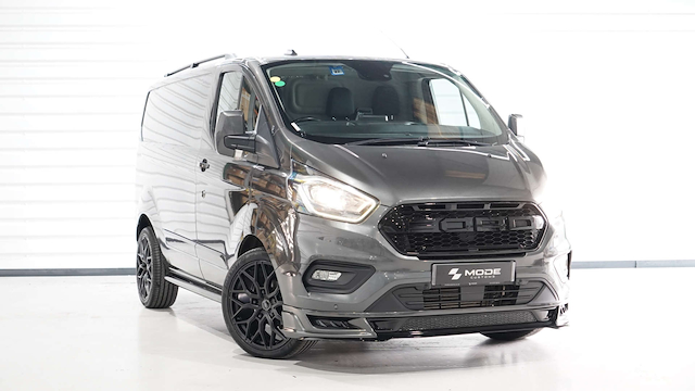 Used Ford Transit Custom