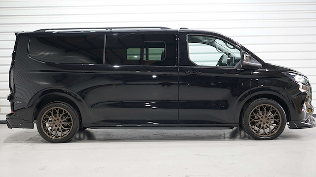 Used Ford Transit Custom