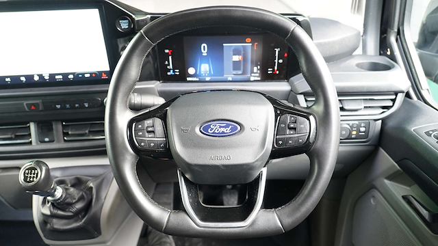 Used Ford Transit Custom