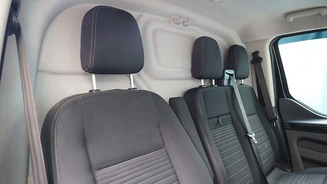 Used Ford Transit Custom
