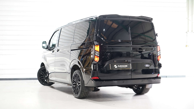 Used Ford Transit Custom in Leeds, West Yorkshire