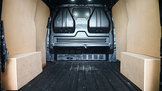 Used Ford Transit Custom