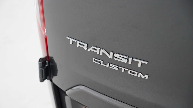 Used Ford Transit Custom