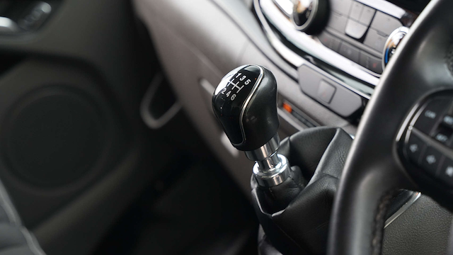 Used Ford Transit Custom