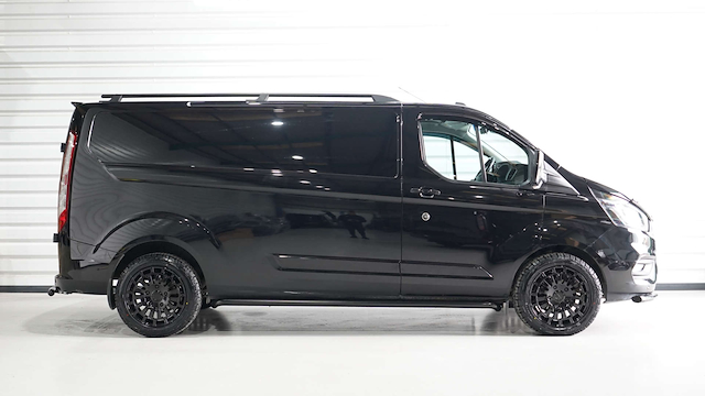 Used Ford Transit Custom