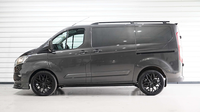 Used Ford Transit Custom