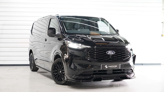 Used Ford Transit Custom in Leeds, West Yorkshire