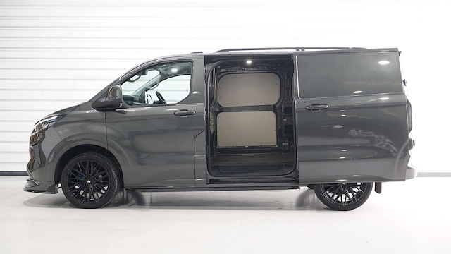 Used Ford Transit Custom