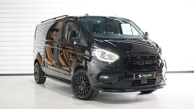 Used Ford Transit Custom in Leeds, West Yorkshire