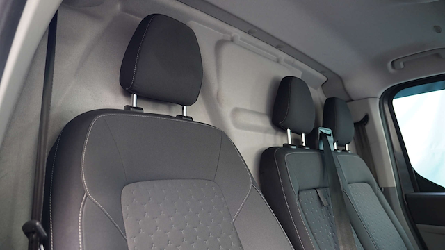 Used Ford Transit Custom