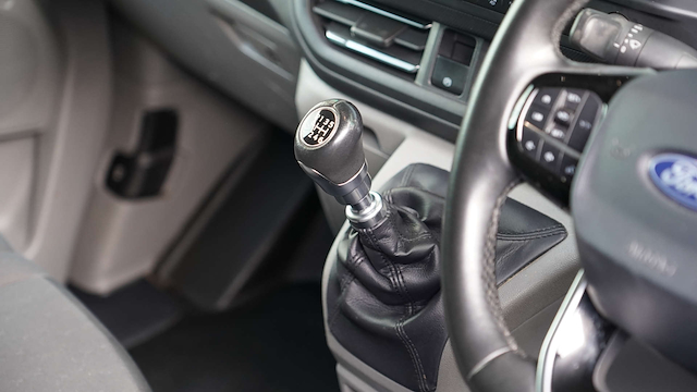 Used Ford Transit Custom