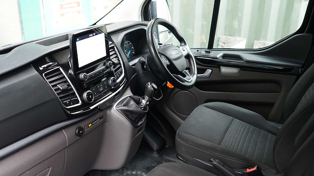 Used Ford Transit Custom