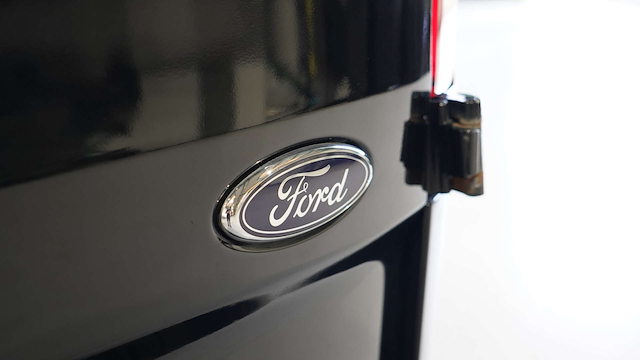 Used Ford Transit Custom