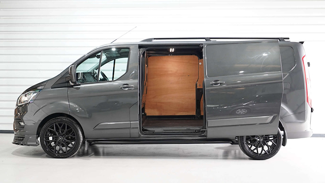 Used Ford Transit Custom